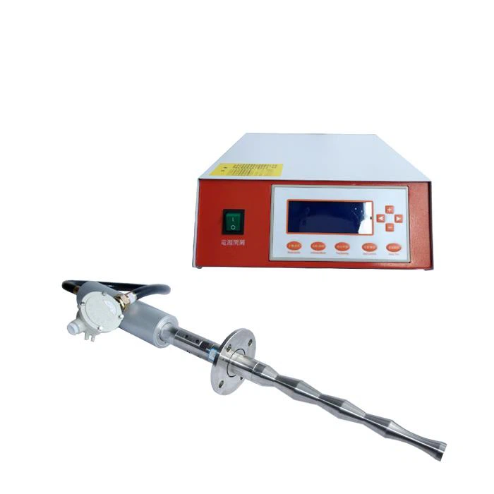 अल्ट्रासोनिक पॉलिमर Homogenizer